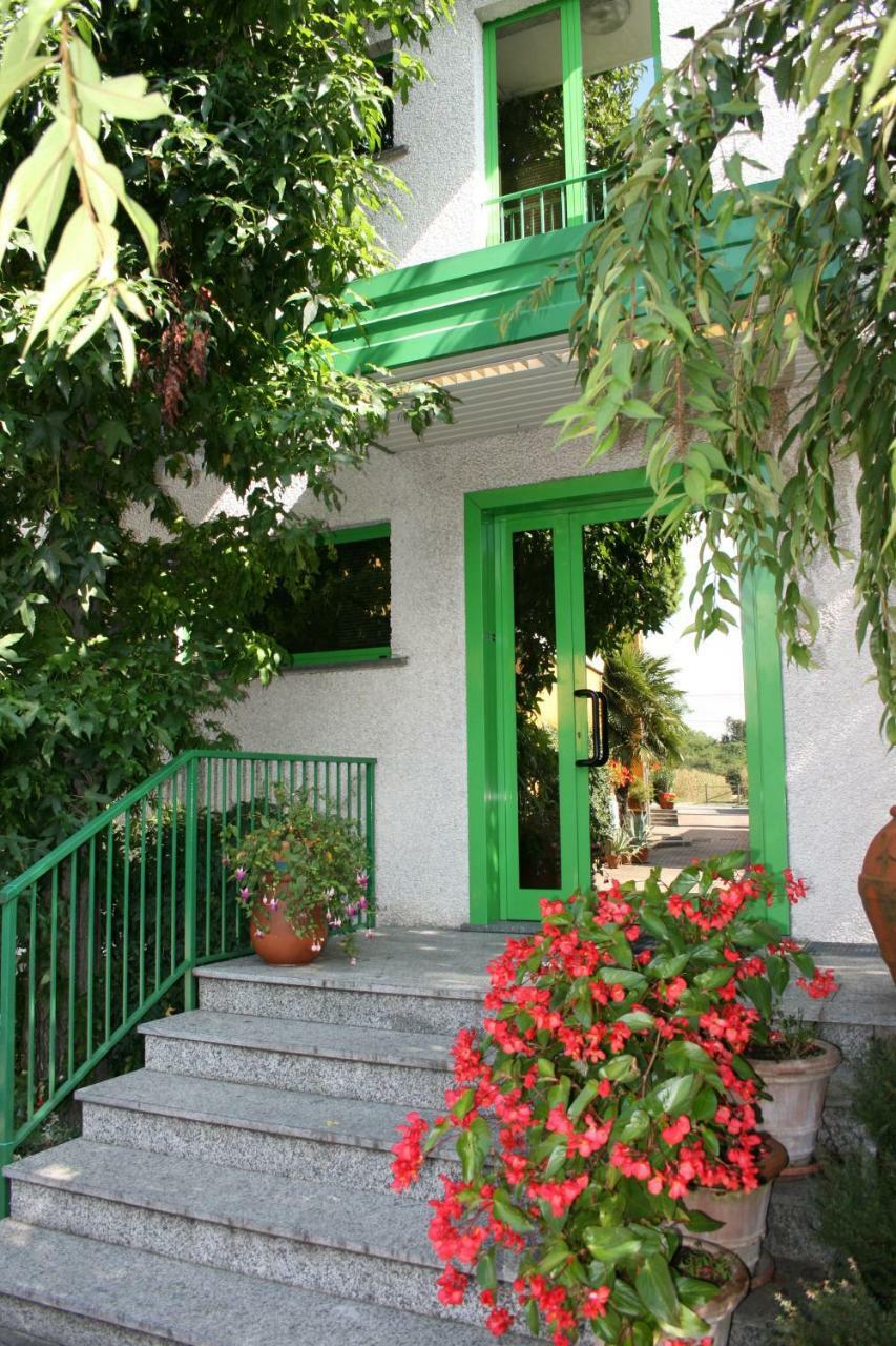 Albergo Nardini Lentate sul Seveso Dış mekan fotoğraf
